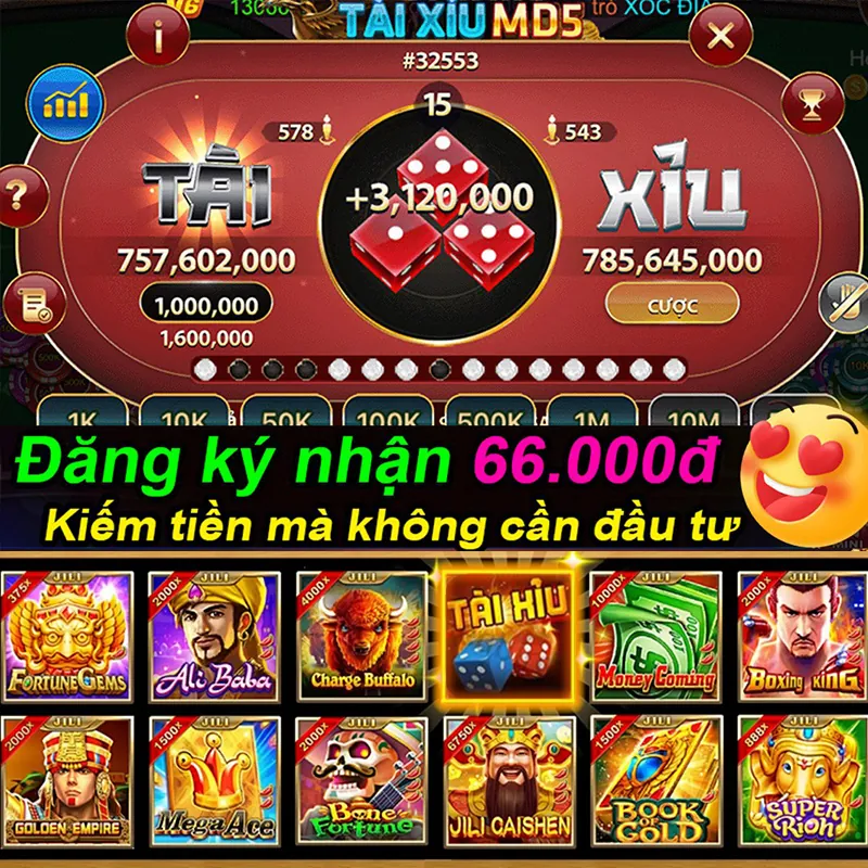Kho game casino trực tuyến đa dạng